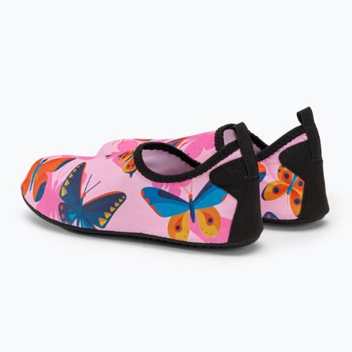 Buty do wody dziecięce AQUASTIC Aqua KWS065 różowe