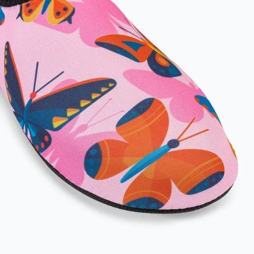 Buty do wody dziecięce AQUASTIC Aqua KWS065 różowe