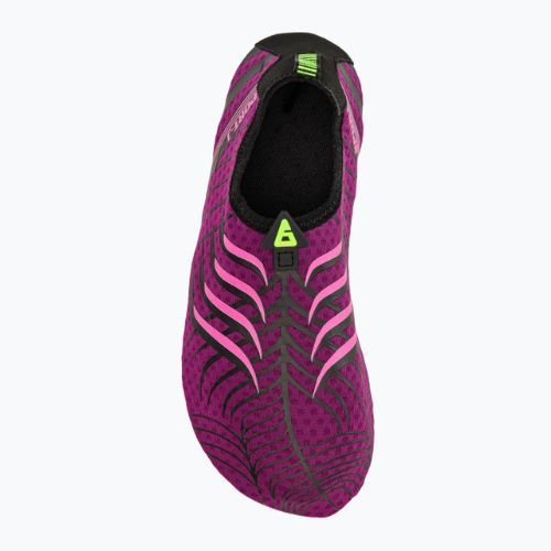 Buty do wody AQUASTIC Aqua WS008 fioletowe
