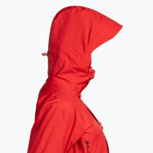 Kurtka przeciwdeszczowa damska Haglöfs Astral GTX scarlet red