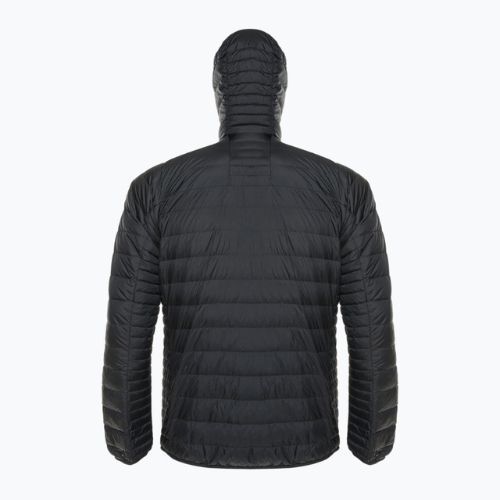 Kurtka puchowa męska Haglöfs Micro Nordic Down Hood true black