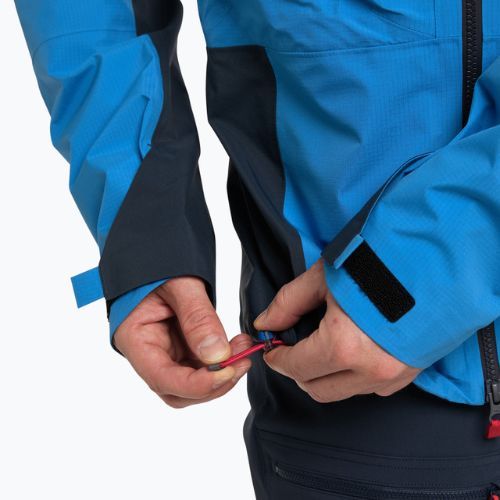 Kurtka przeciwdeszczowa męska Haglöfs Spitz GTX PRO nordic blue/tarn blue