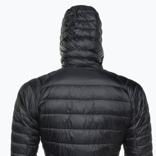 Kurtka męska Haglöfs V series Mimic Hood true black