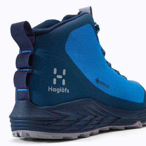 Buty trekkingowe męskie Haglöfs L.I.M FH GTX Mid nordic blue