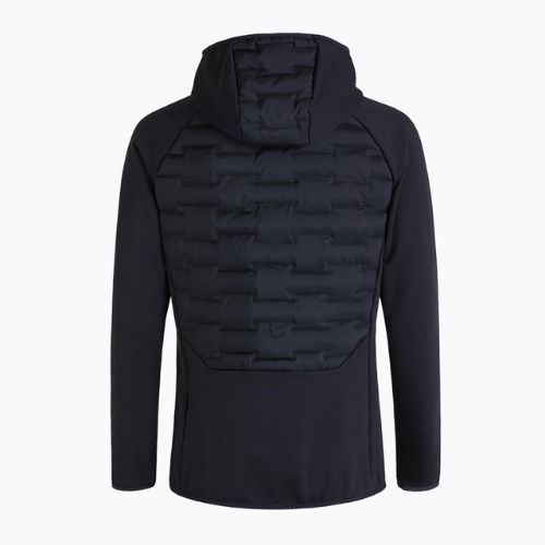 Kurtka hybrydowa męska Peak Performance Argon Hybrid Hood black