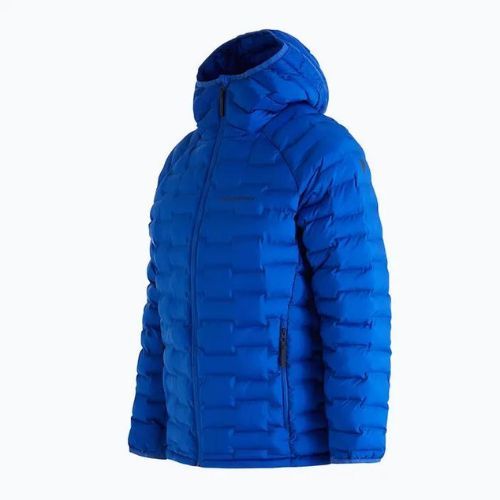 Kurtka męska Peak Performance Argon Light Hood island blue