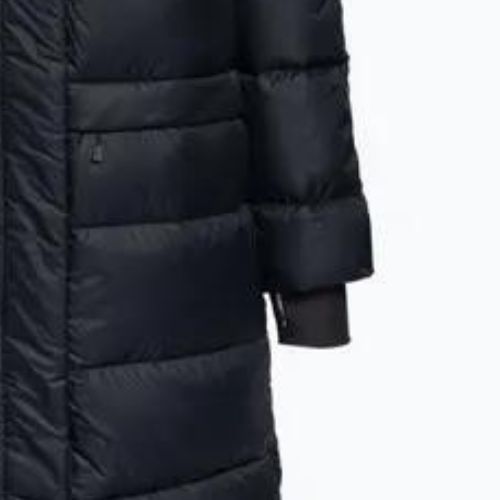 Płaszcz puchowy damski Peak Performance Frost Down Coat black