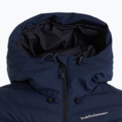 Kurtka narciarska damska Peak Performance Frost Ski blue shadow