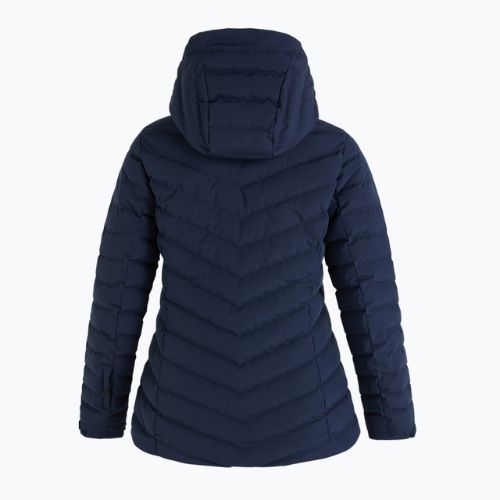 Kurtka narciarska damska Peak Performance Frost Ski blue shadow