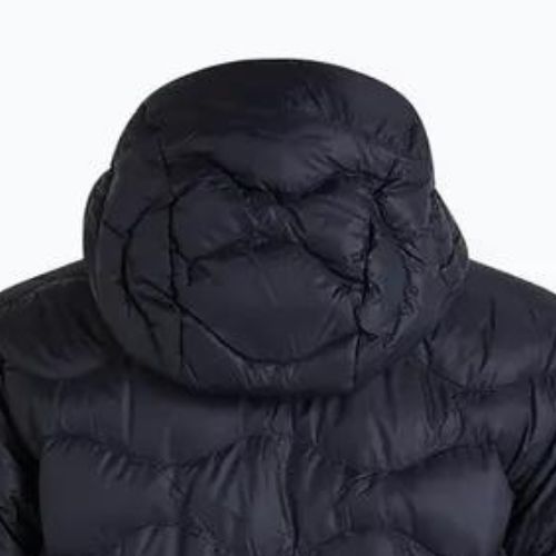 Kurtka puchowa męska Peak Performance Helium Down Hood black