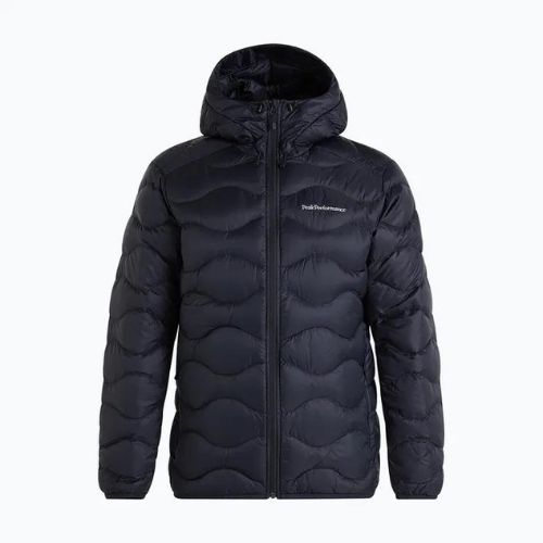 Kurtka puchowa męska Peak Performance Helium Down Hood black