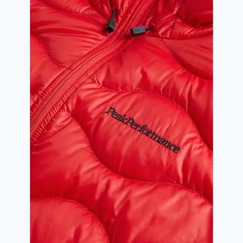 Kurtka puchowa męska Peak Performance Helium Down Hood the alpine