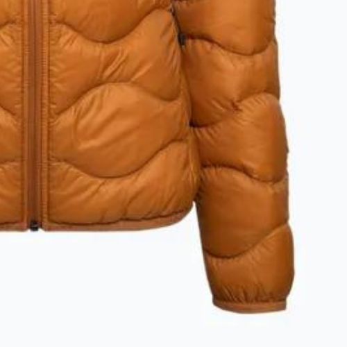 Kurtka puchowa damska Peak Performance Helium Down Hood glazed