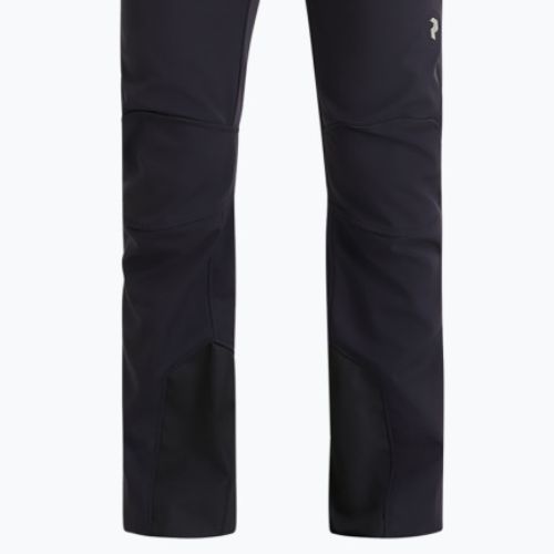 Spodnie narciarskie damskie Peak Performance Stretch black