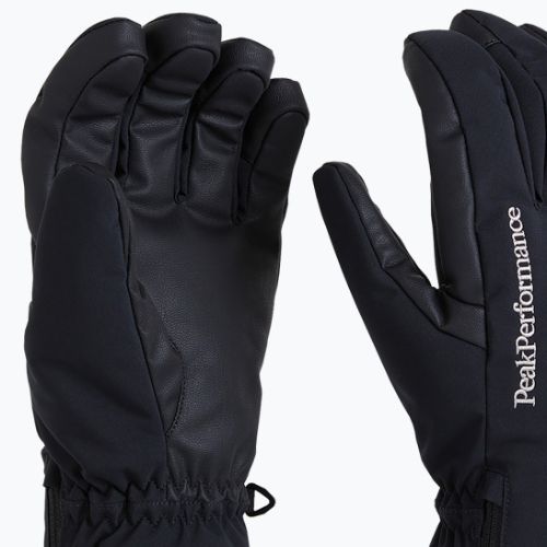 Rękawice narciarskie Peak Performance Unite black