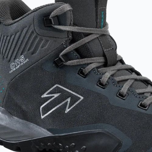 Buty trekkingowe damskie Tecnica Magma Mid GTX shadow piedra/rich laguna