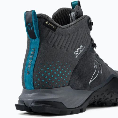 Buty trekkingowe damskie Tecnica Magma Mid GTX shadow piedra/rich laguna