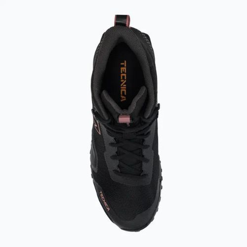 Buty trekkingowe damskie Tecnica Magma S Mid  GTX black/midway bacca