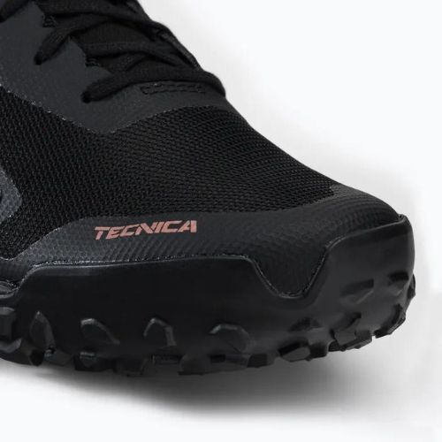Buty trekkingowe damskie Tecnica Magma S Mid  GTX black/midway bacca