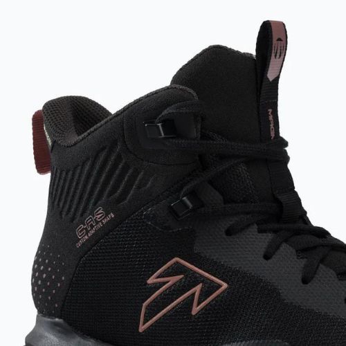 Buty trekkingowe damskie Tecnica Magma S Mid  GTX black/midway bacca