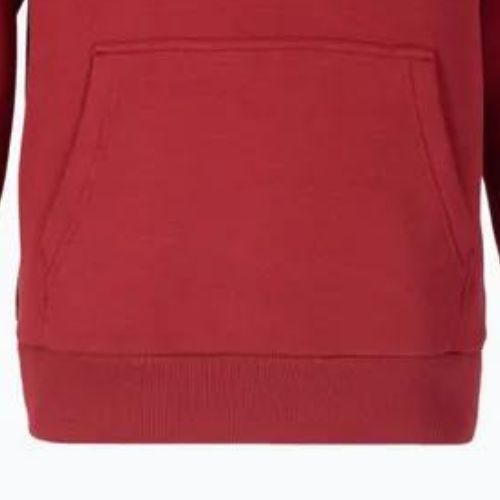 Bluza trekkingowa męska Peak Performance Original Hood rogue red