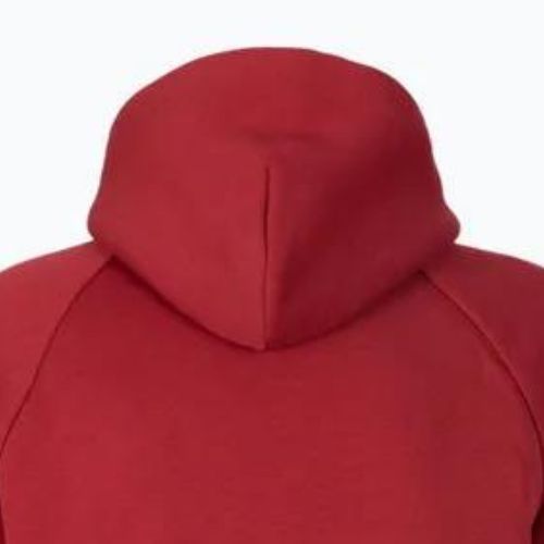 Bluza trekkingowa męska Peak Performance Original Hood rogue red