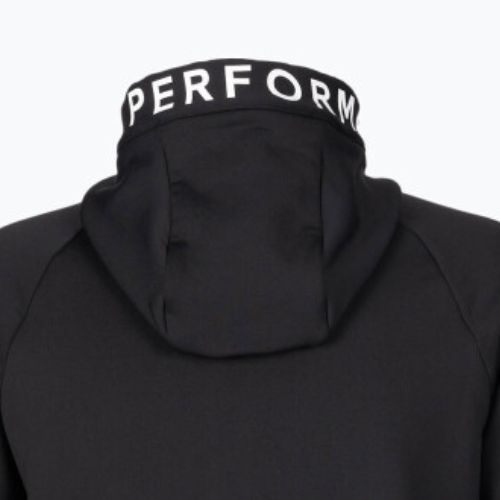 Bluza trekkingowa męska Peak Performance Rider Zip Hood black