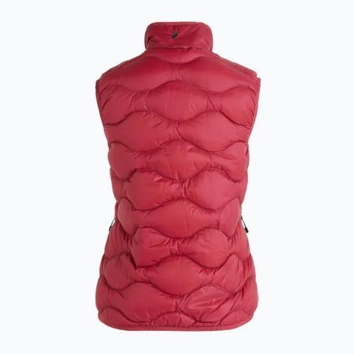 Bezrękawnik damski Peak Performance Helium Down rogue red