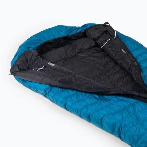 Śpiwór AURA AR 300 180 cm morski