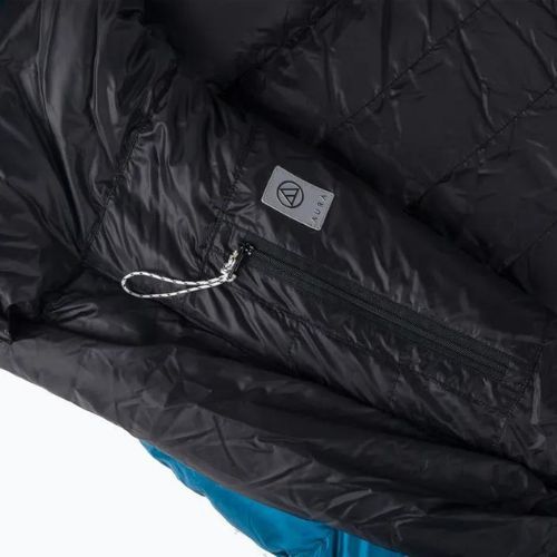 Śpiwór AURA AR 300 180 cm morski