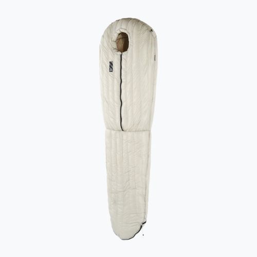 Śpiwór AURA Oxy 200 180 cm jasnoszary