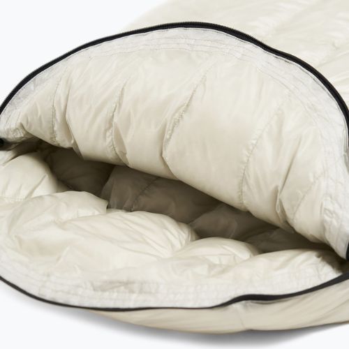 Śpiwór AURA Oxy 300 180 cm jasnoszary