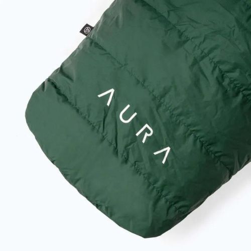 Śpiwór AURA X 300 180 cm zielony