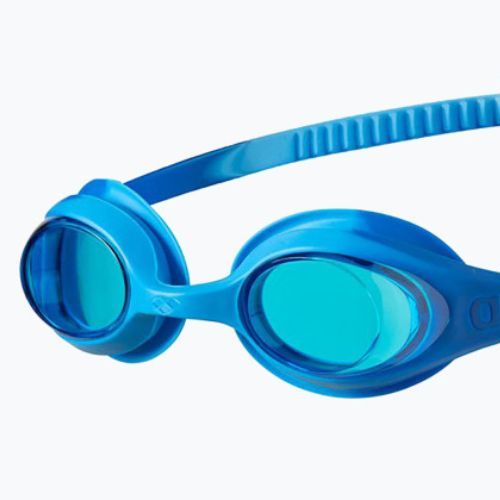 Okulary do pływania dziecięce arena Spider lightblue/blue/blue