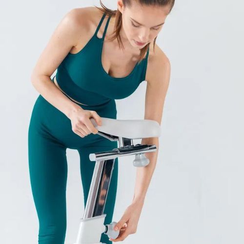 Rower stacjonarny XTREXO EB300 biały