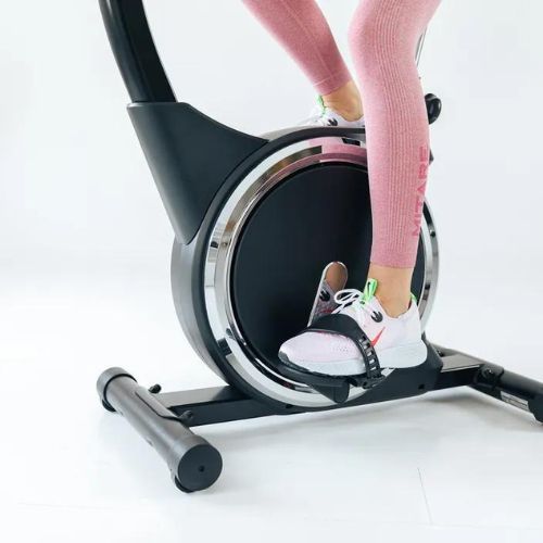 Rower stacjonarny XTREXO EB300 czarny