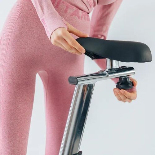 Rower stacjonarny XTREXO EB300 czarny