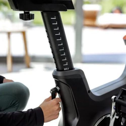 Rower stacjonarny XTREXO EB500 S czarny