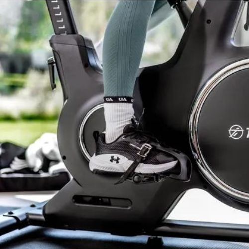 Rower stacjonarny XTREXO EB500 S czarny