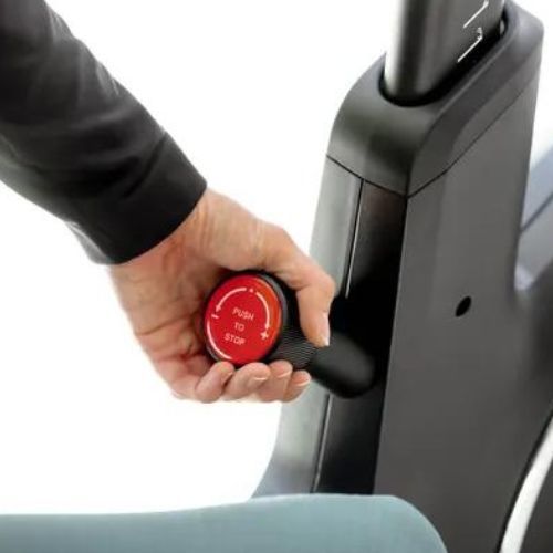 Rower stacjonarny XTREXO EB500 S czarny