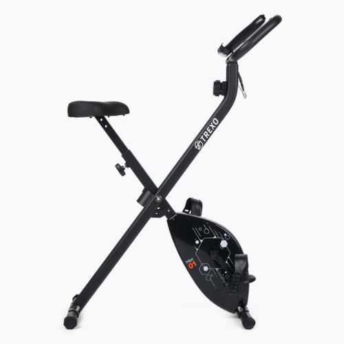 Rower stacjonarny TREXO Hex 01 czarny