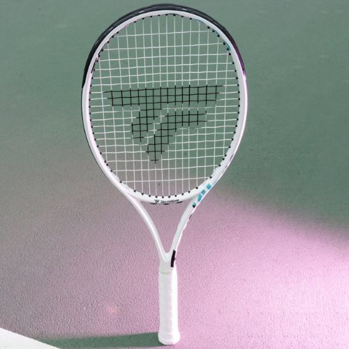 Rakieta tenisowa dziecięca Tecnifibre Tempo 21 white