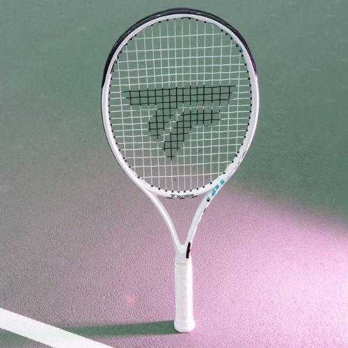 Rakieta tenisowa dziecięca Tecnifibre Tempo 23 white