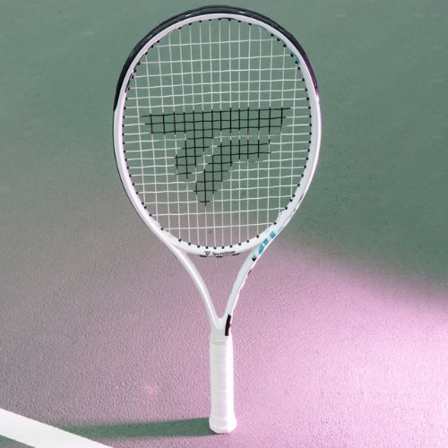 Rakieta tenisowa dziecięca Tecnifibre Tempo 25 white