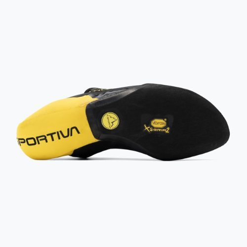 Buty wspinaczkowe La Sportiva Cobra 4.99 black/yellow