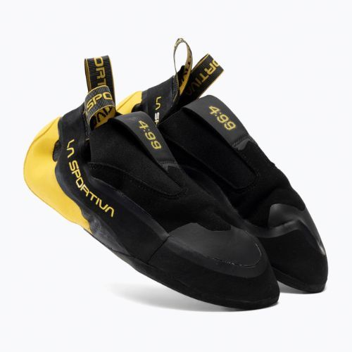 Buty wspinaczkowe La Sportiva Cobra 4.99 black/yellow
