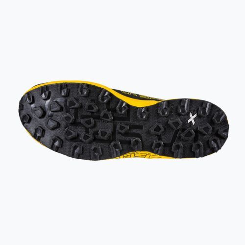 Buty do biegania męskie La Sportiva Cyklon Cross GTX black/yellow