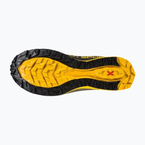 Buty do biegania męskie La Sportiva Jackal GTX black/yellow