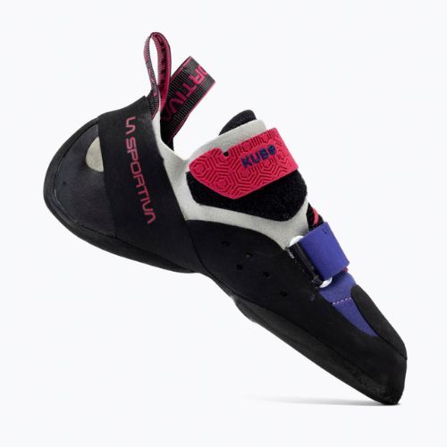 Buty wspinaczkowe damskie La Sportiva Kubo 2024 royal/love potion