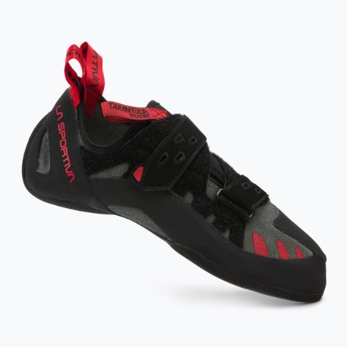 Buty wspinaczkowe La Sportiva Tarantula Boulder metal/sunset